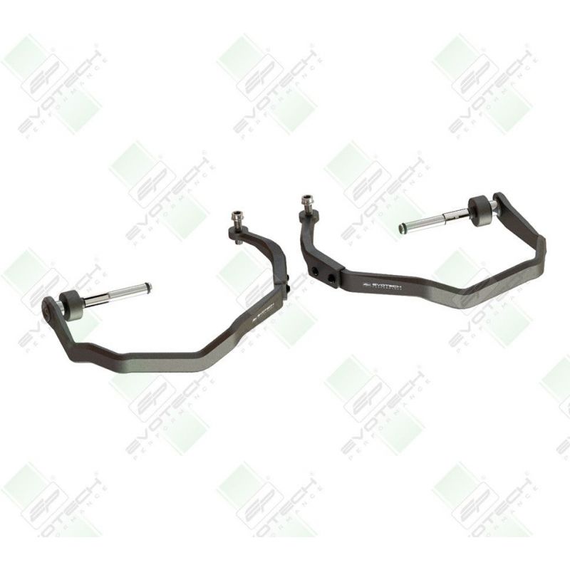 PRN015847-01 Ducati Multistrada V2 S 2022+ Protezioni Mani  Evotech-performance