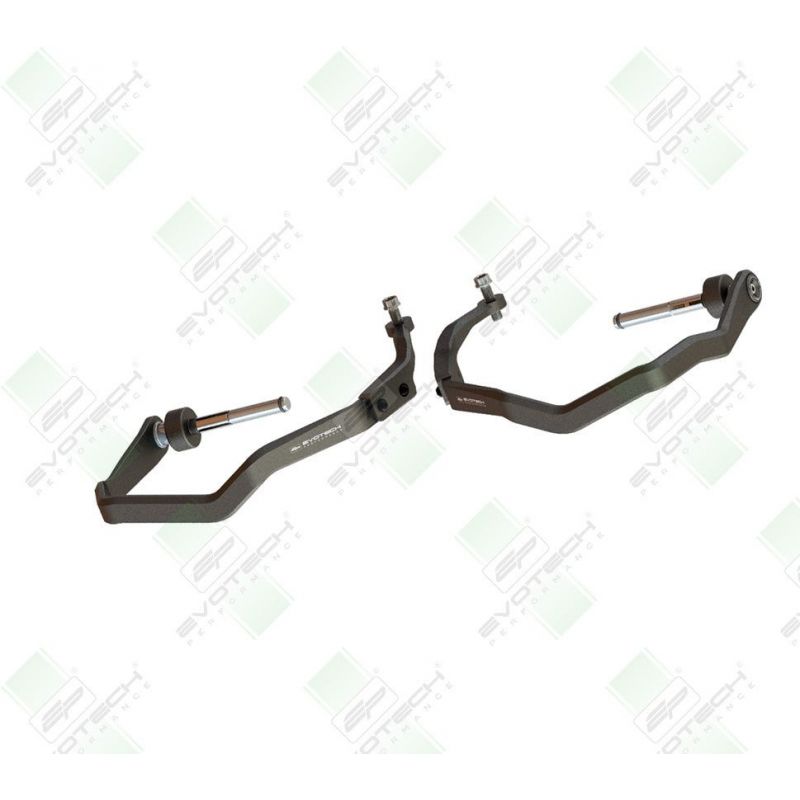 PRN015847-01 Ducati Multistrada V2 S 2022+ Protezioni Mani  Evotech-performance