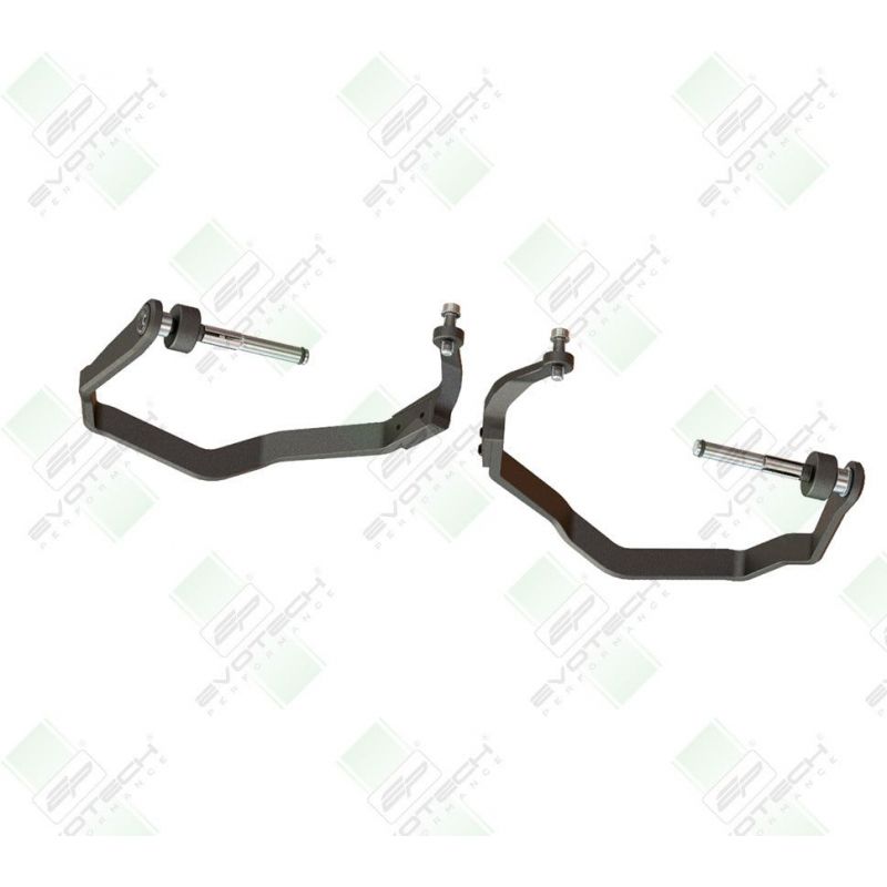 PRN015847-01 Ducati Multistrada V2 S 2022+ Protezioni Mani  Evotech-performance