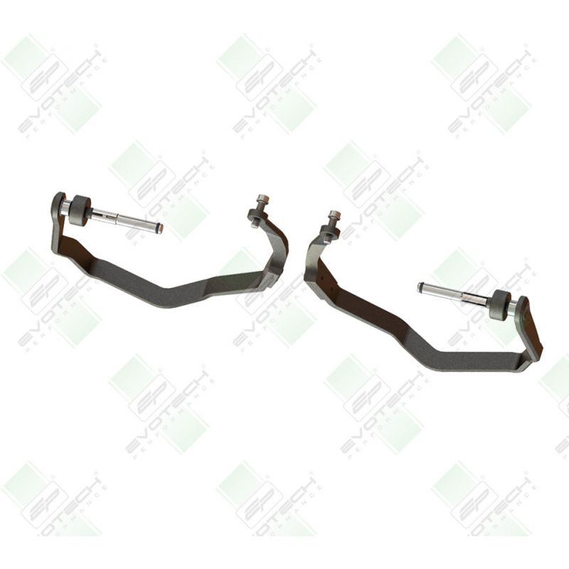 PRN015847-01 Ducati Multistrada V2 S 2022+ Protezioni Mani  Evotech-performance