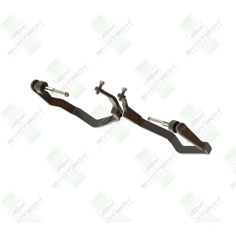 PRN015847-01 Ducati Multistrada V2 S 2022+ Protezioni Mani  Evotech-performance
