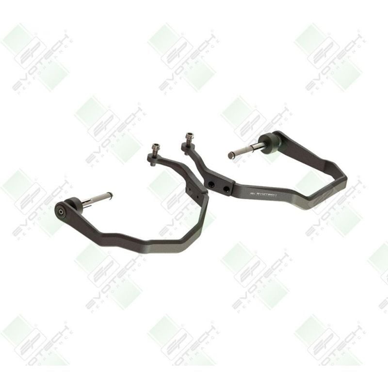 PRN015847-02 Ducati Multistrada V2 2022+ Protezioni Mani  Evotech-performance