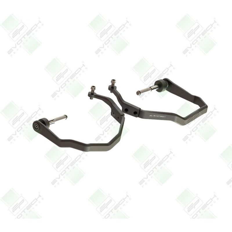 PRN015847-02 Ducati Multistrada V2 2022+ Protezioni Mani  Evotech-performance