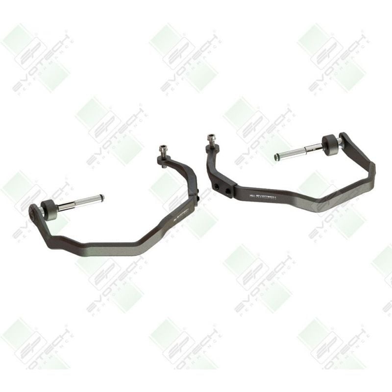 PRN015847-02 Ducati Multistrada V2 2022+ Protezioni Mani  Evotech-performance