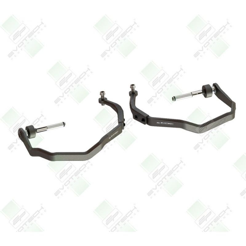 PRN015847-02 Ducati Multistrada V2 2022+ Protezioni Mani  Evotech-performance