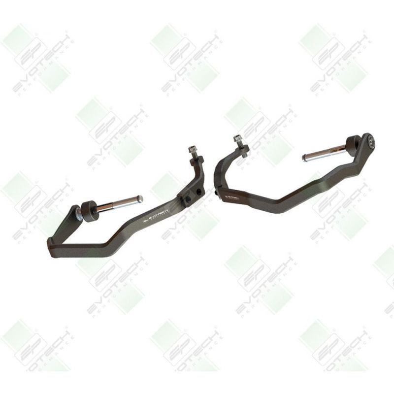 PRN015847-02 Ducati Multistrada V2 2022+ Protezioni Mani  Evotech-performance