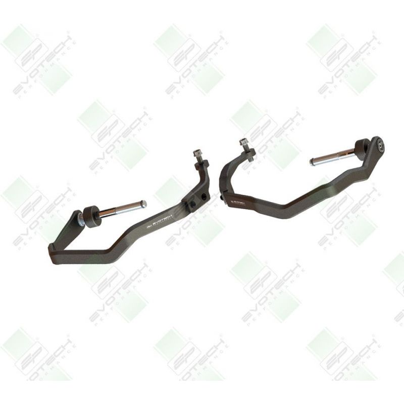 PRN015847-02 Ducati Multistrada V2 2022+ Protezioni Mani  Evotech-performance