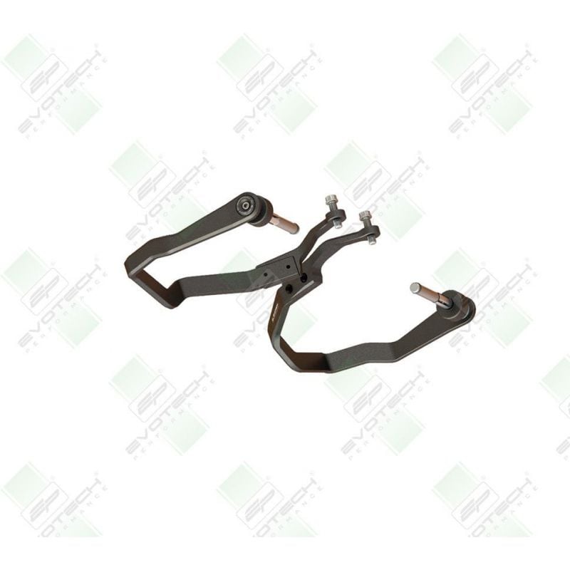 PRN015847-02 Ducati Multistrada V2 2022+ Protezioni Mani  Evotech-performance