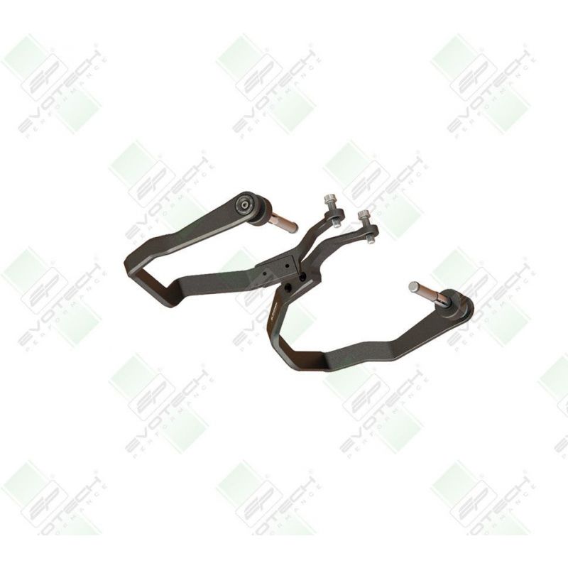 PRN015847-02 Ducati Multistrada V2 2022+ Protezioni Mani  Evotech-performance