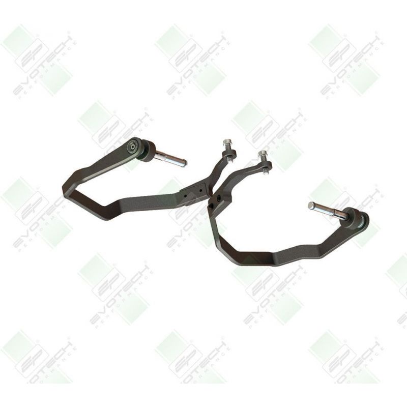 PRN015847-02 Ducati Multistrada V2 2022+ Protezioni Mani  Evotech-performance