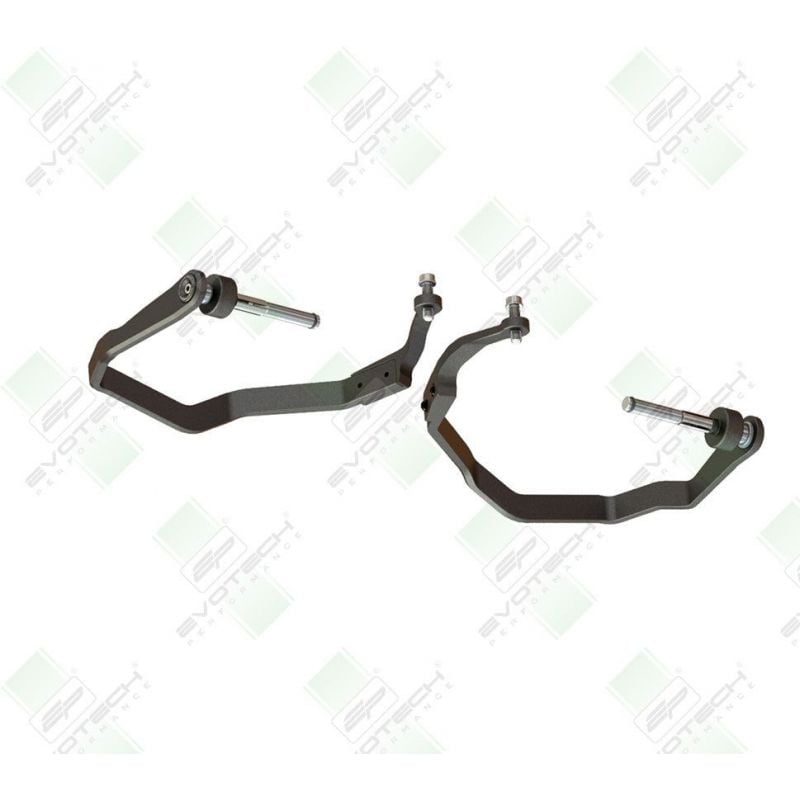PRN015847-02 Ducati Multistrada V2 2022+ Protezioni Mani  Evotech-performance