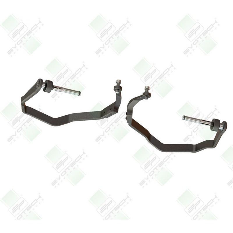 PRN015847-02 Ducati Multistrada V2 2022+ Protezioni Mani  Evotech-performance