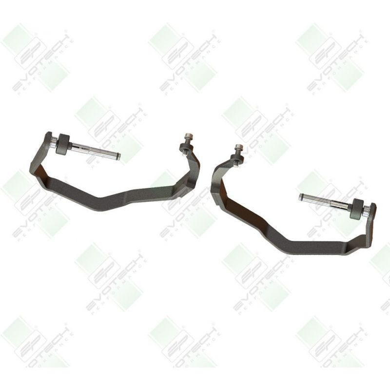 PRN015847-02 Ducati Multistrada V2 2022+ Protezioni Mani  Evotech-performance