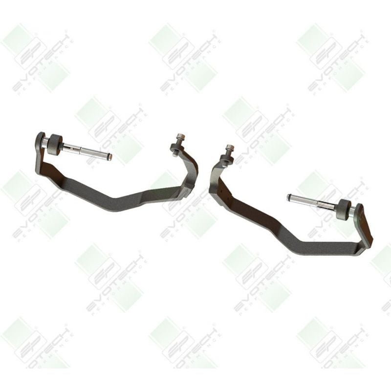 PRN015847-02 Ducati Multistrada V2 2022+ Protezioni Mani  Evotech-performance