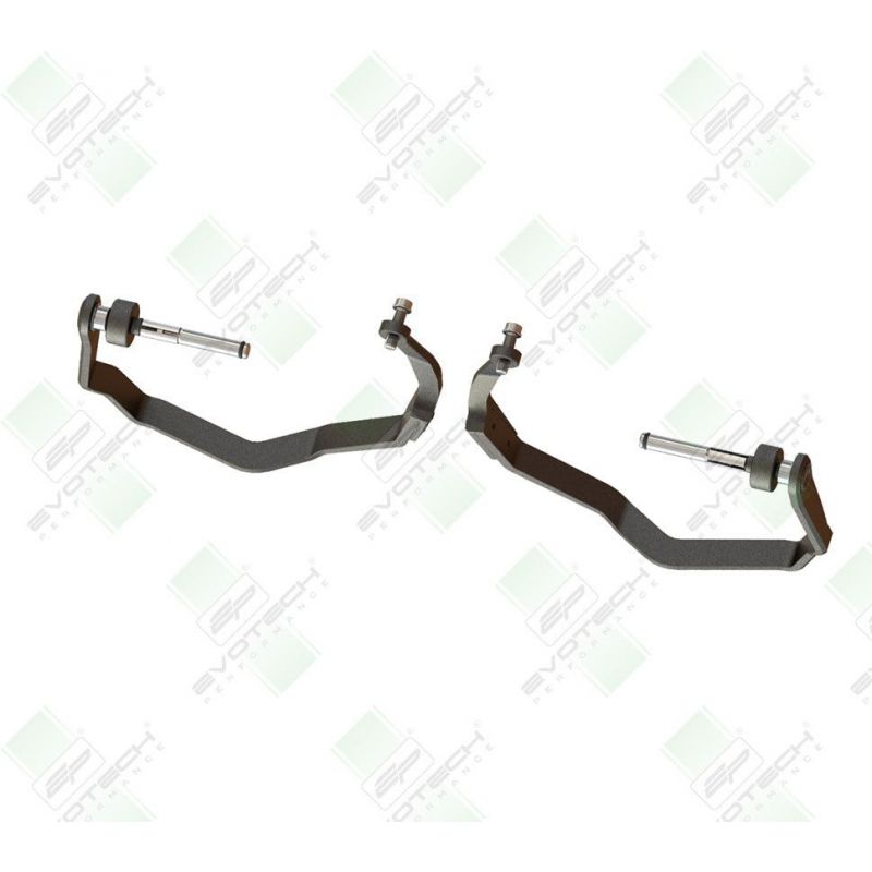 PRN015847-02 Ducati Multistrada V2 2022+ Protezioni Mani  Evotech-performance