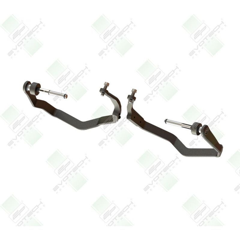PRN015847-02 Ducati Multistrada V2 2022+ Protezioni Mani  Evotech-performance