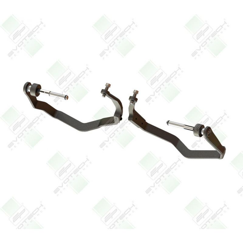 PRN015847-02 Ducati Multistrada V2 2022+ Protezioni Mani  Evotech-performance