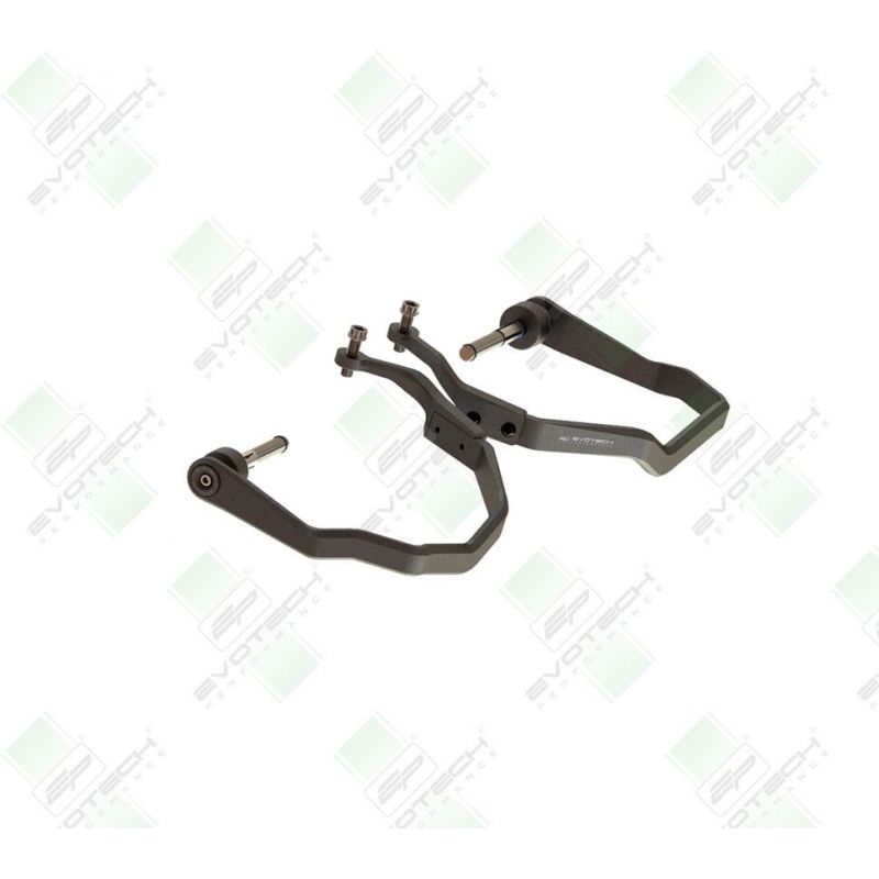 PRN015847-02 Ducati Multistrada V2 2022+ Protezioni Mani  Evotech-performance