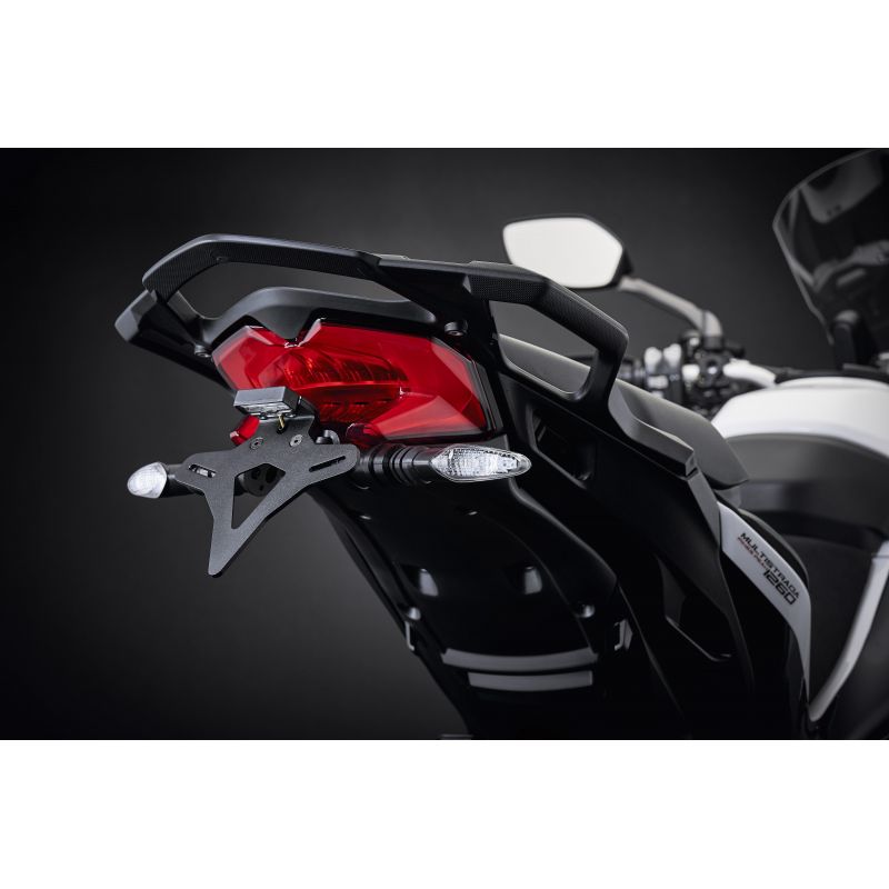 PRN014618-17 Ducati Multistrada V2 2022+ Porta Targa  Evotech-performance
