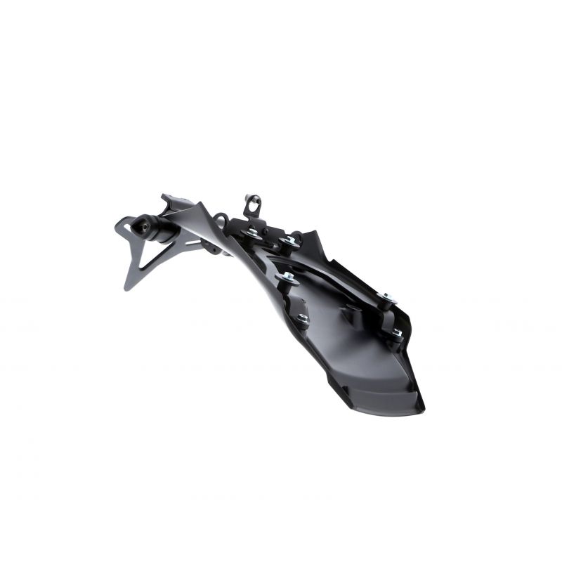PRN014618-17 Ducati Multistrada V2 2022+ Porta Targa  Evotech-performance