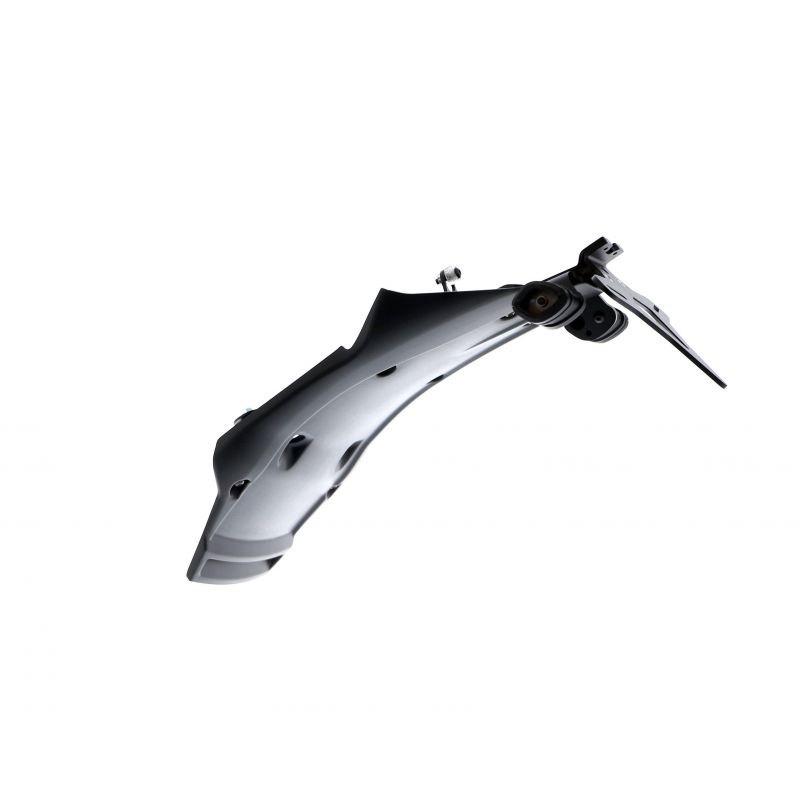 PRN014618-17 Ducati Multistrada V2 2022+ Porta Targa  Evotech-performance