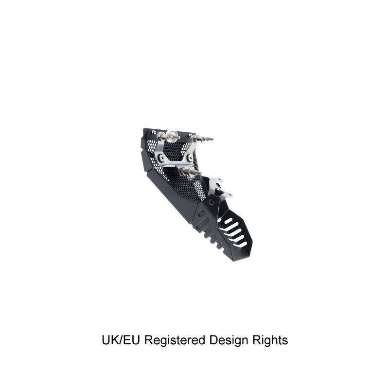 Ducati Multistrada V2 2022+ Protezione Motore