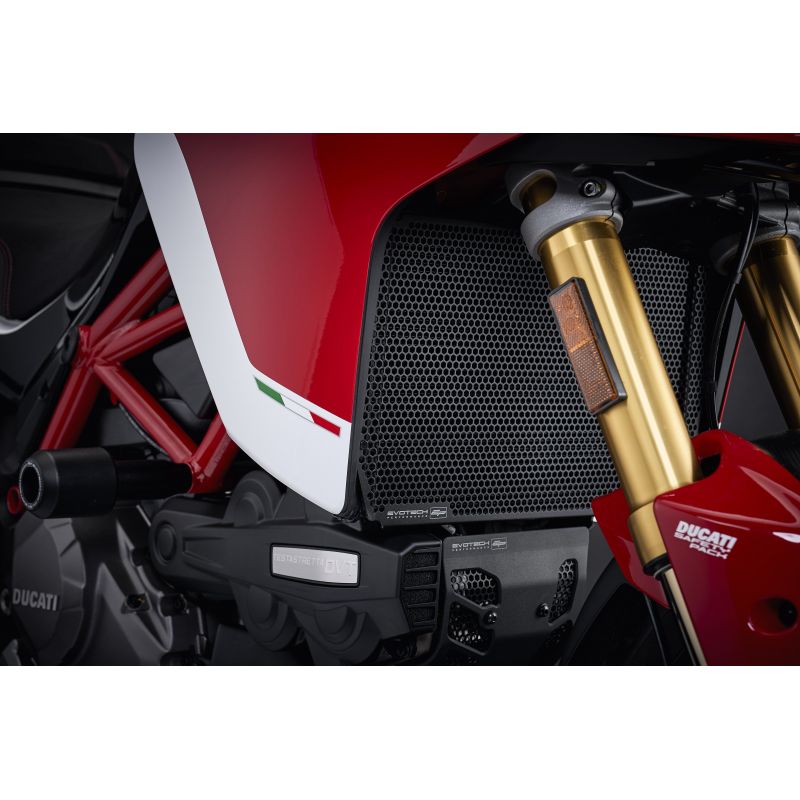 Ducati Multistrada V2 2022+ Griglia Radiatore