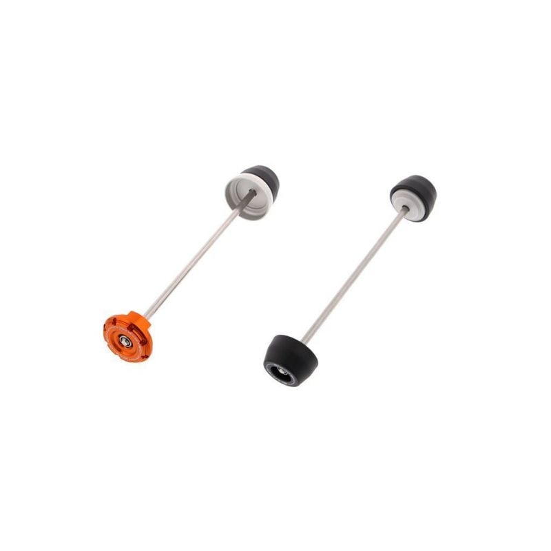 PRN011525-012149-07 Kit de protección de horquilla delantera y trasera Ktm 1290 Super Duke R EVO 202