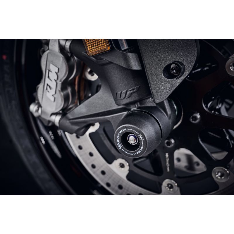 PRN011525-012149-07 Kit de protección de horquilla delantera y trasera Ktm 1290 Super Duke R EVO 202
