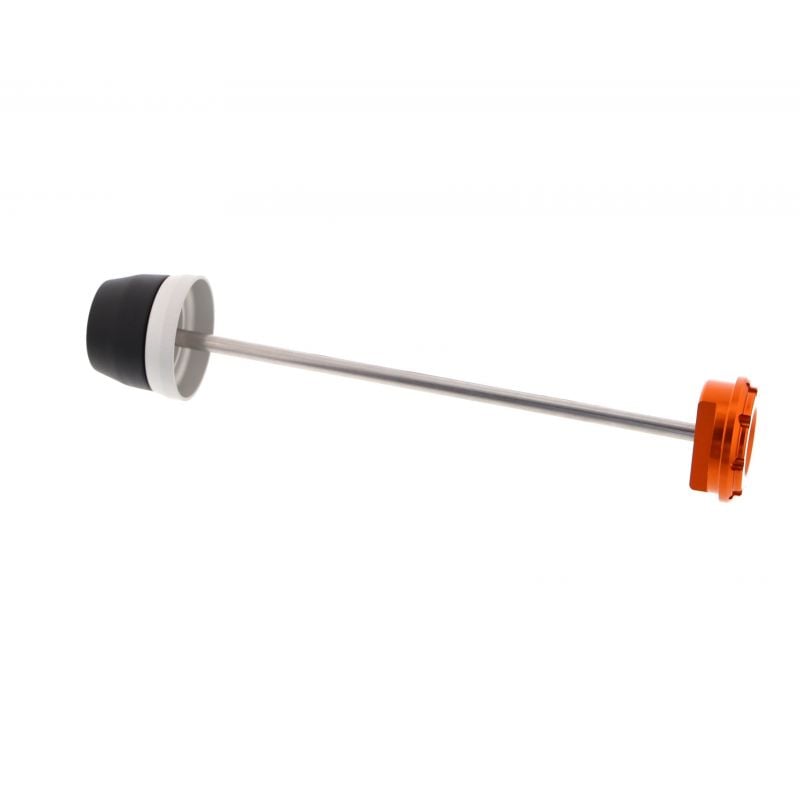 PRN011525-07 Szpulki tylnego wrzeciona Ktm 1290 Super Duke R EVO 2022+ Evotech-performance