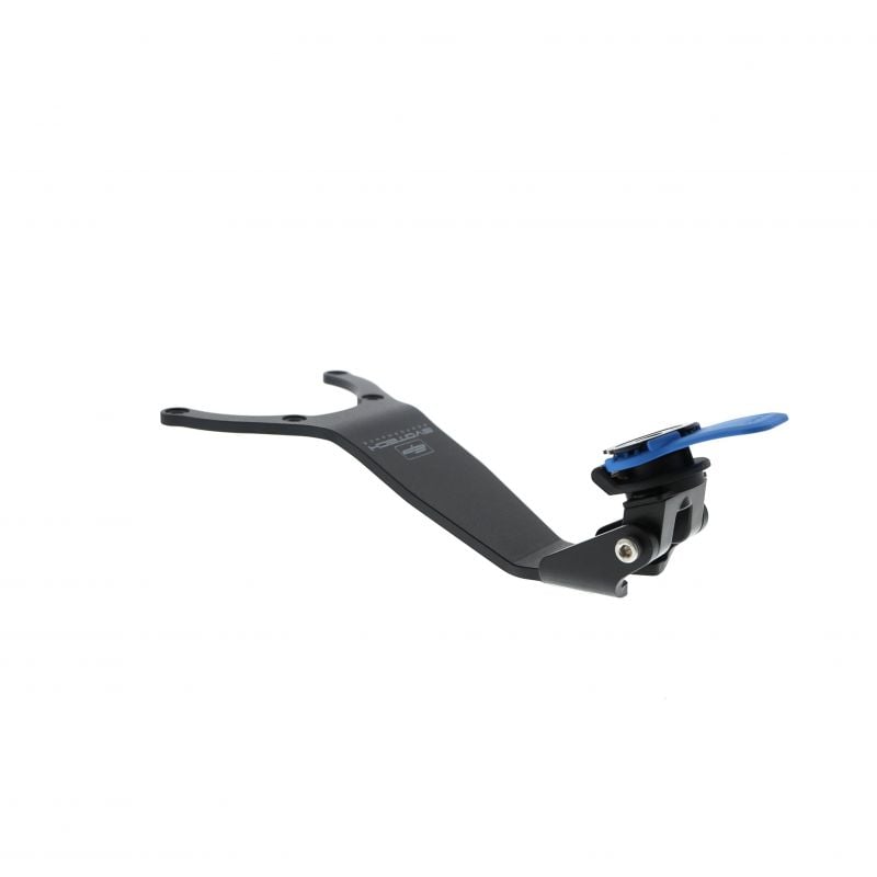KTM 1290 Super Duke R Evo 2022+ Supporto Navigatore Quad Lock