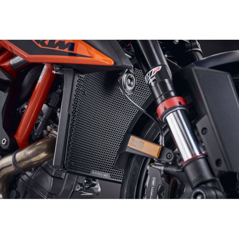 KTM 1290 Super Duke R Evo 2022+ Griglia Radiatore