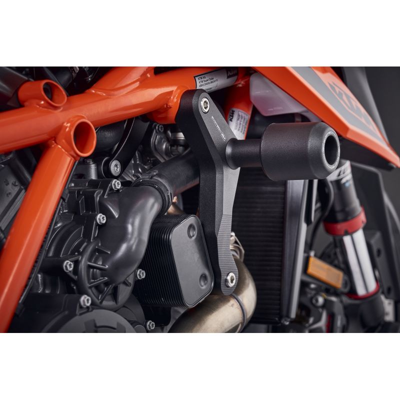 KTM 1290 Super Duke R 2022+ Protezioni Telaio KTM 1290 Super Duke R 2022+ Protezioni Telaio
