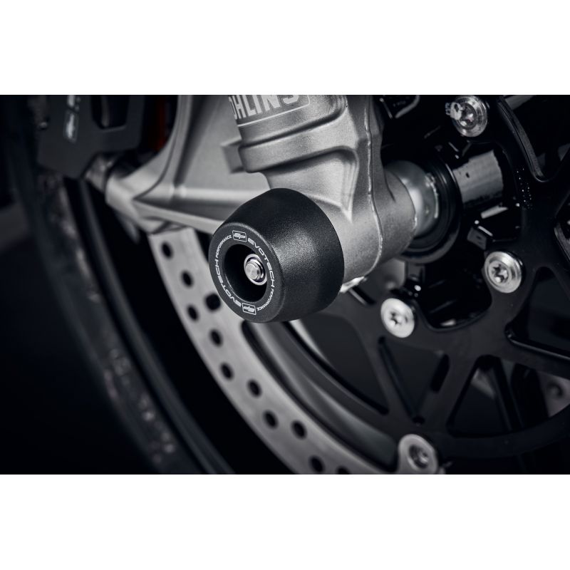 Triumph Speed Triple 1200 RR 2022+ Protezioni Forcelle anteriori