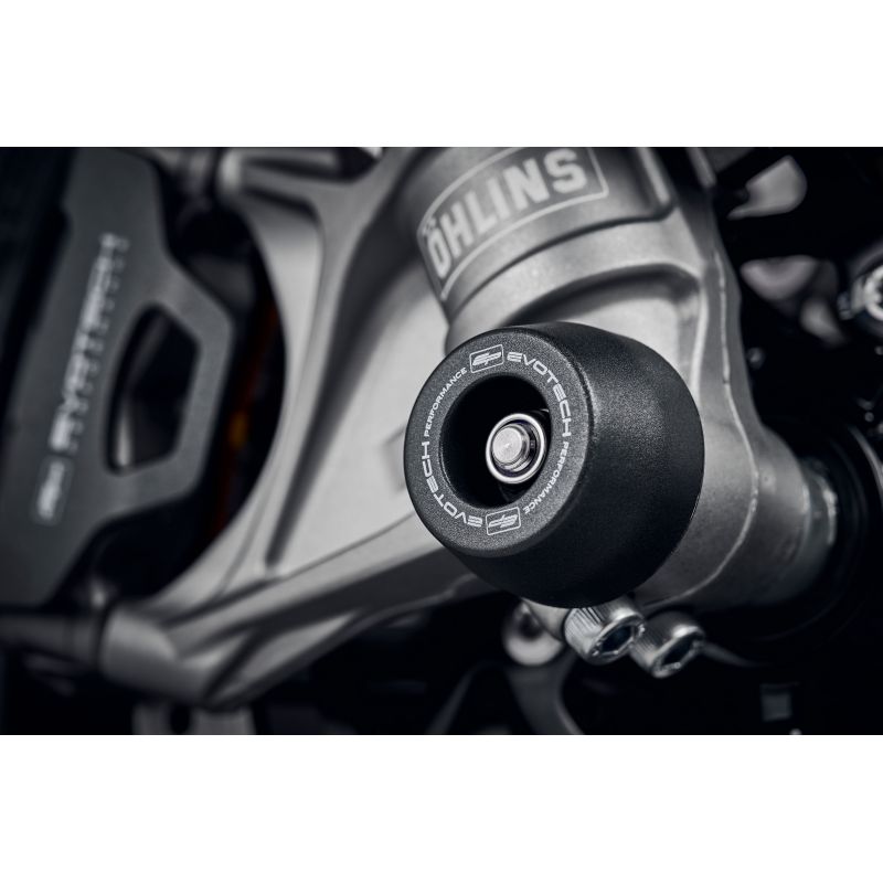 Triumph Speed Triple 1200 RR 2022+ Protezioni Forcelle anteriori