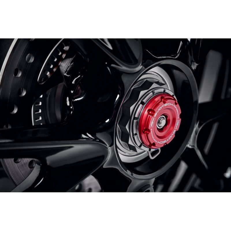 PRN015485-02 Schwingenschutz hinten Triumph Speed Triple 1200 RR 2022+ Evotech-performance