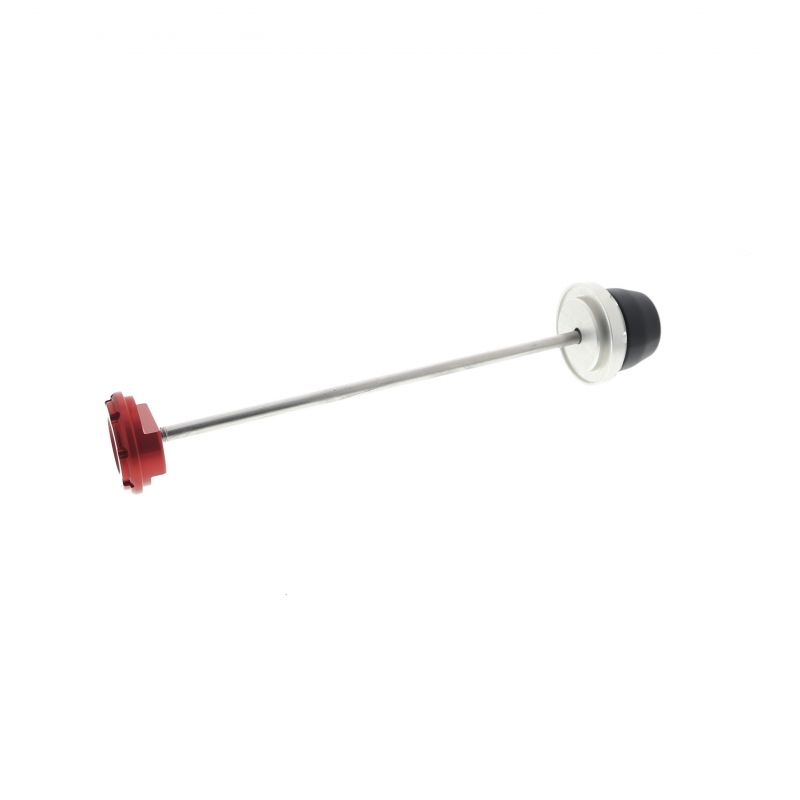 PRN015485-02 Rear Spindle Bobbins Triumph Speed Triple 1200 RR 2022+ Evotech-performance