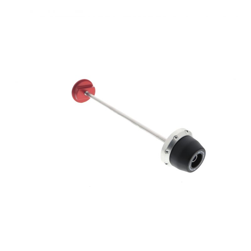 PRN015485-02 Rear Spindle Bobbins Triumph Speed Triple 1200 RR 2022+ Evotech-performance