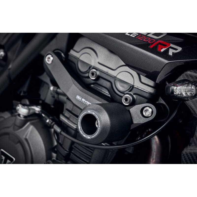 Triumph Speed Triple 1200 RR 2022+ Protezioni Telaio