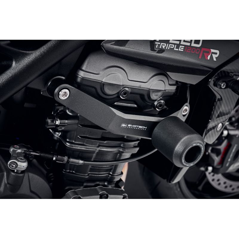 Triumph Speed Triple 1200 RR 2022+ Protezioni Telaio