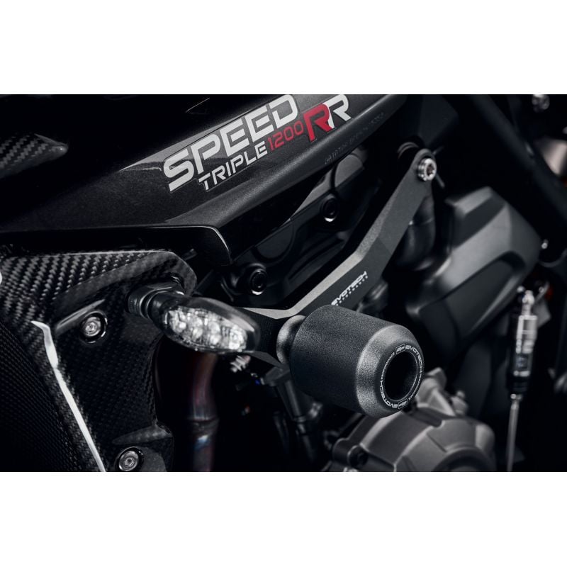 Triumph Speed Triple 1200 RR 2022+ Protezioni Telaio