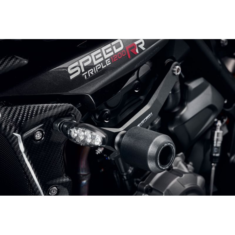 Triumph Speed Triple 1200 RR 2022+ Protezioni Telaio