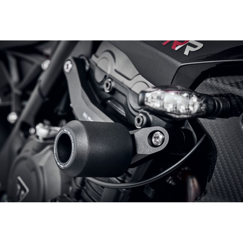Triumph Speed Triple 1200 RR 2022+ Protezioni Telaio