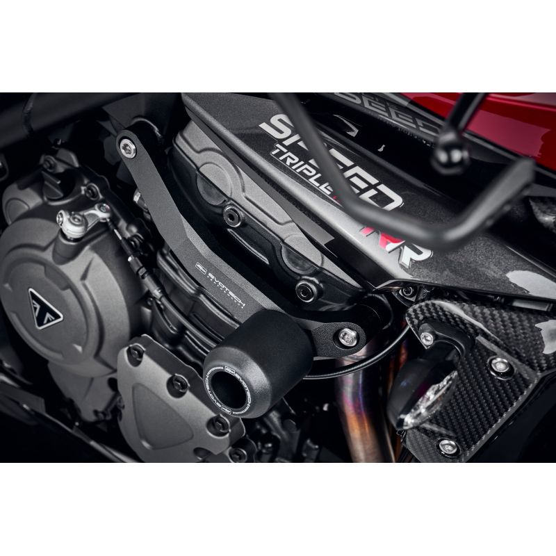Triumph Speed Triple 1200 RR 2022+ Protezioni Telaio