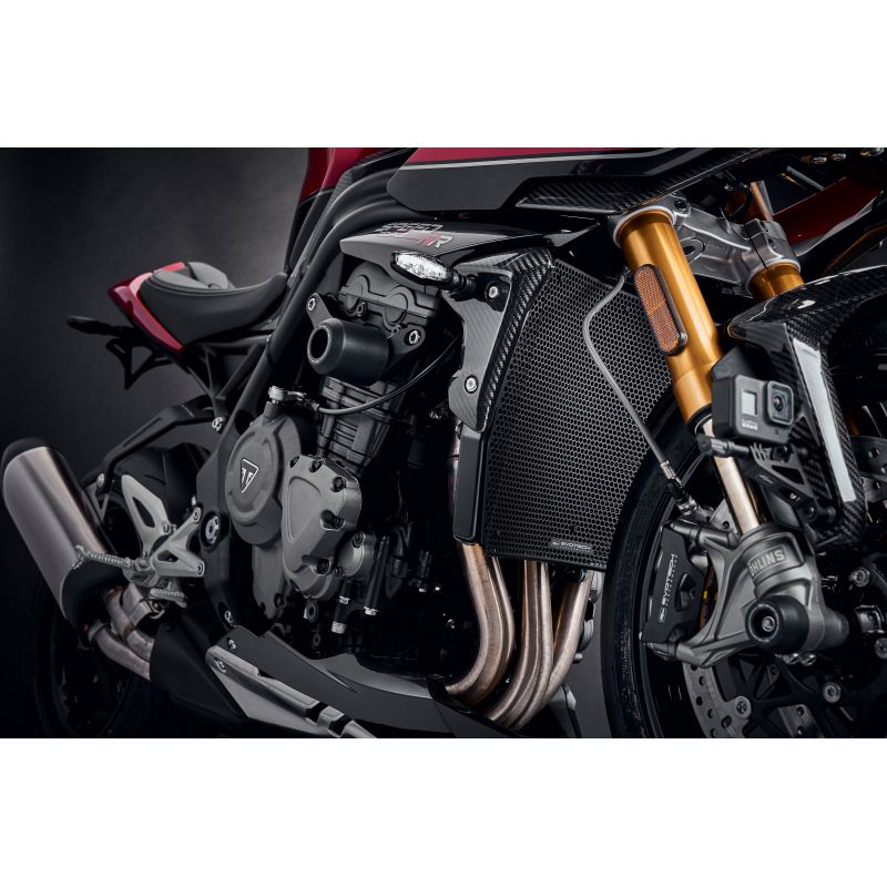 Triumph Speed Triple 1200 RR 2022+ Griglia Radiatore