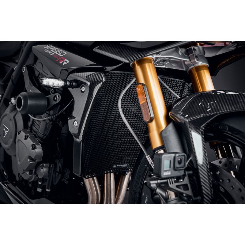 Triumph Speed Triple 1200 RR 2022+ Griglia Radiatore