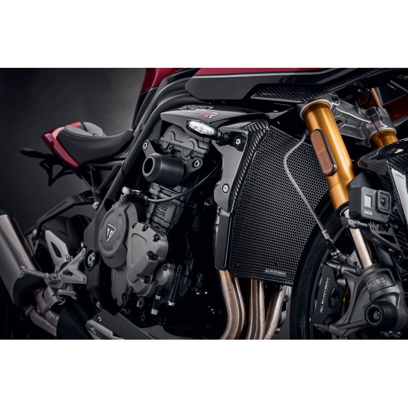Triumph Speed Triple 1200 RR 2022+ Griglia Radiatore