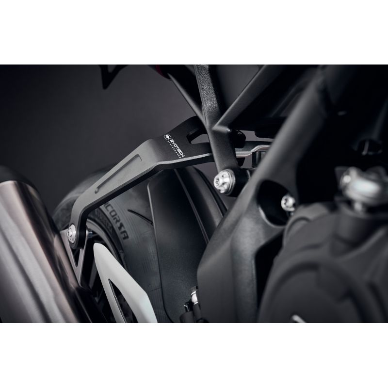 Triumph Speed Triple 1200 RR 2022+ Staffa Supporto Scarico