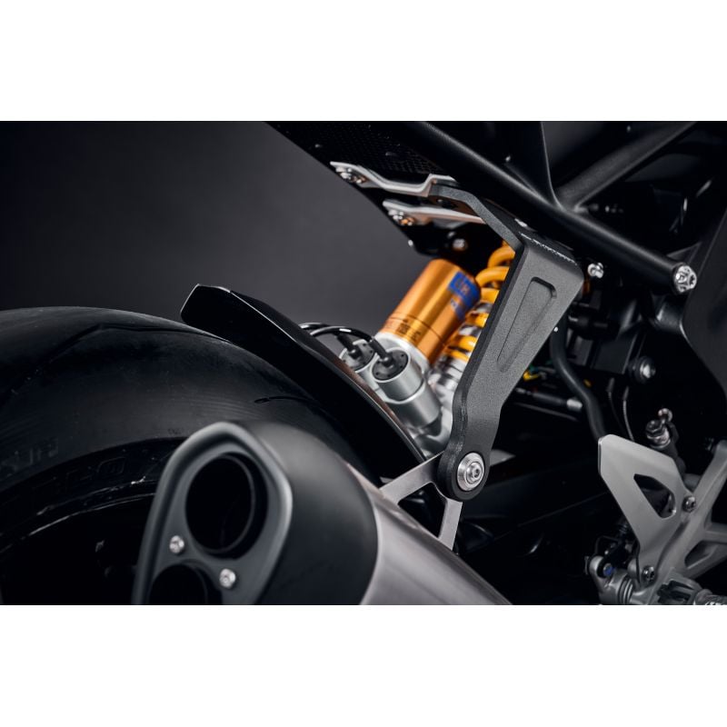 Triumph Speed Triple 1200 RR 2022+ Staffa Supporto Scarico