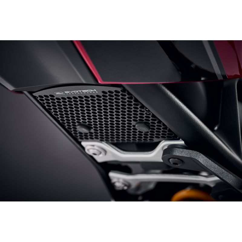Triumph Speed Triple 1200 RR 2022+ Griglia Radiatore